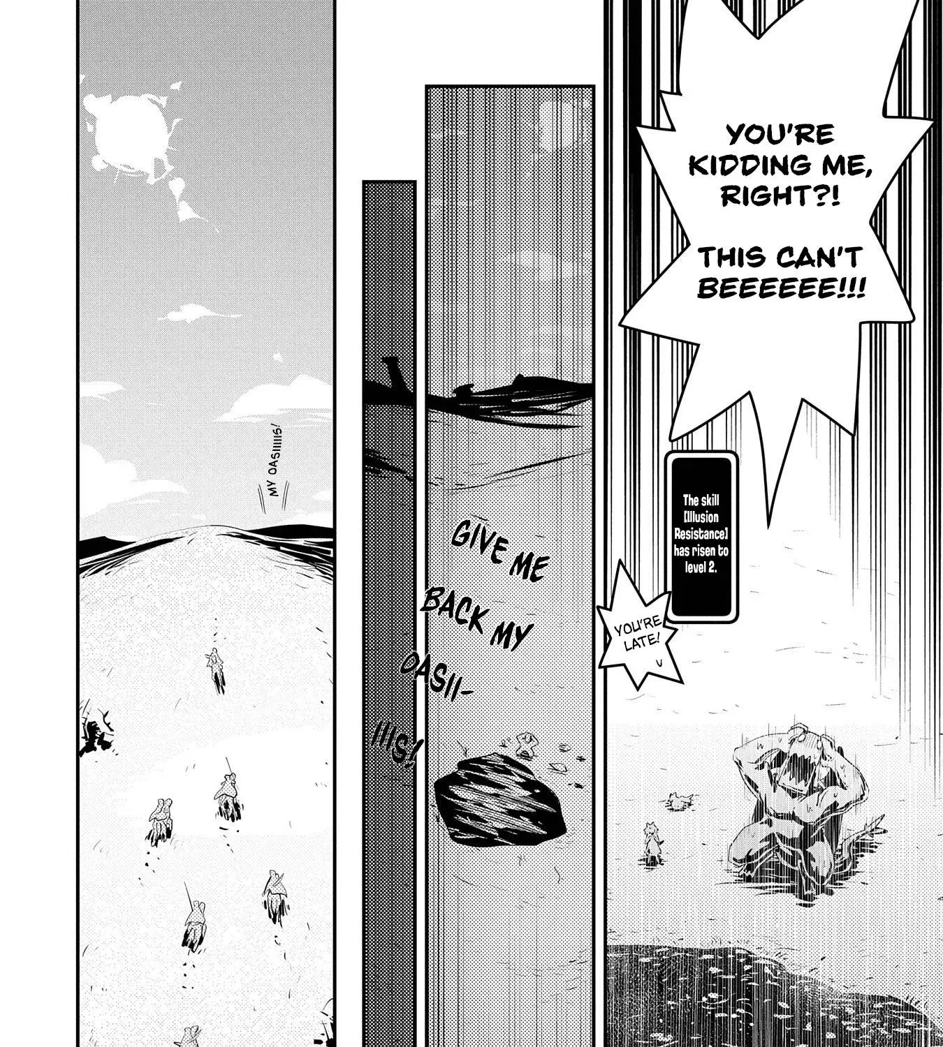 Read Reincarnated As A Dragon Hatchling EN Manga Online