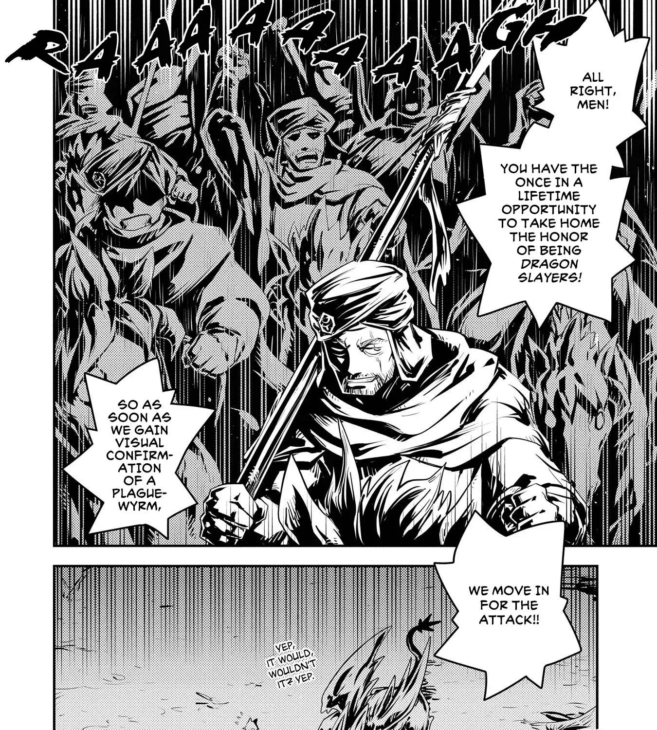 Read Reincarnated As A Dragon Hatchling EN Manga Online