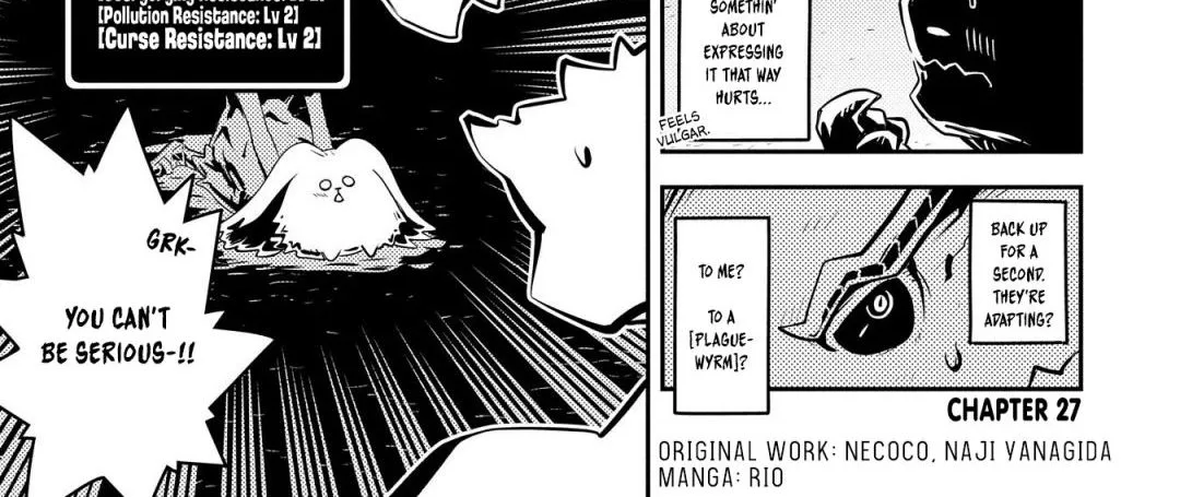 Read Reincarnated As A Dragon Hatchling EN Manga Online