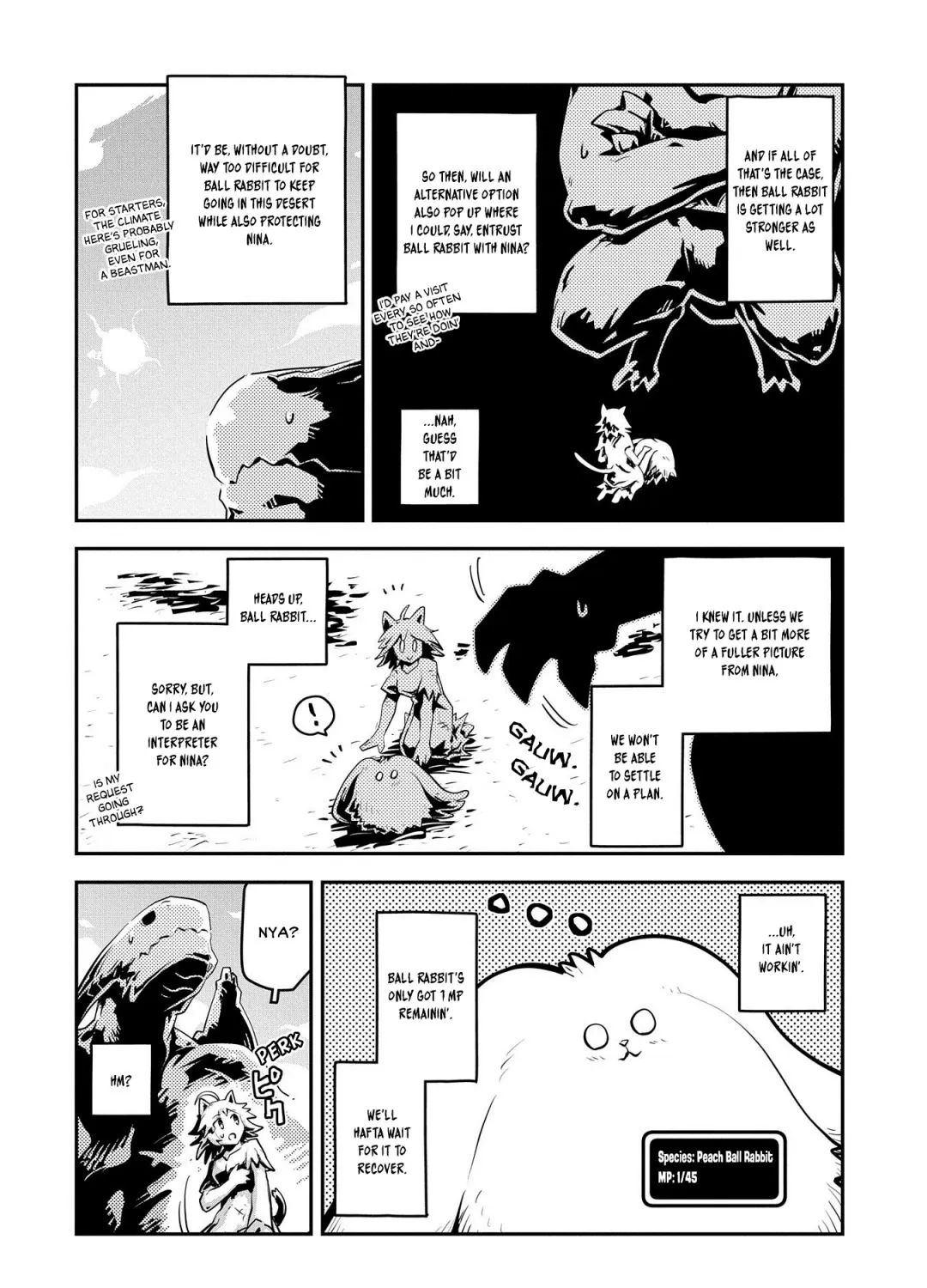 Read Reincarnated As A Dragon Hatchling EN Manga Online