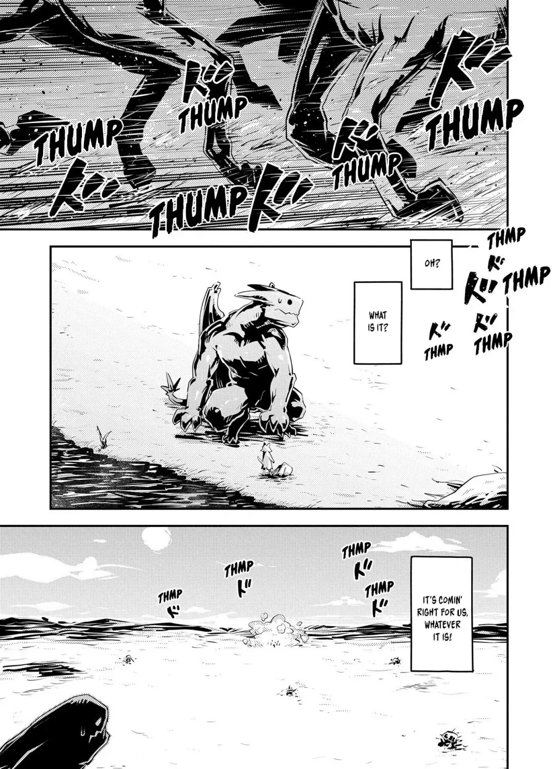 Read Reincarnated As A Dragon Hatchling EN Manga Online