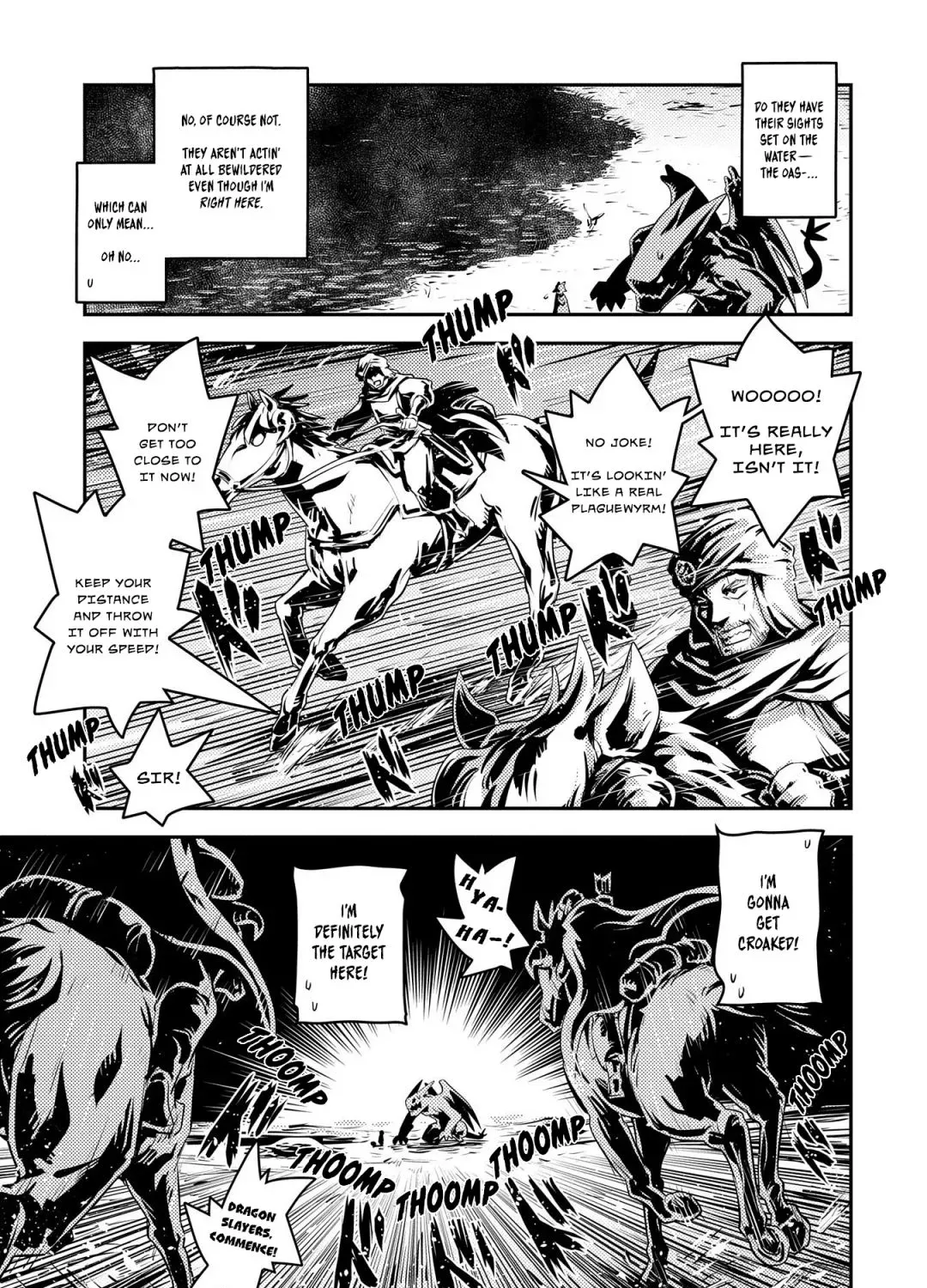 Read Reincarnated As A Dragon Hatchling EN Manga Online