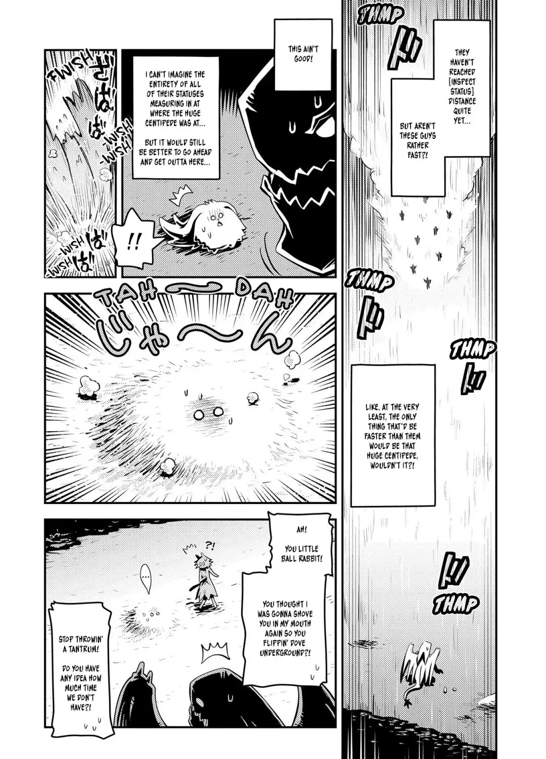 Read Reincarnated As A Dragon Hatchling EN Manga Online