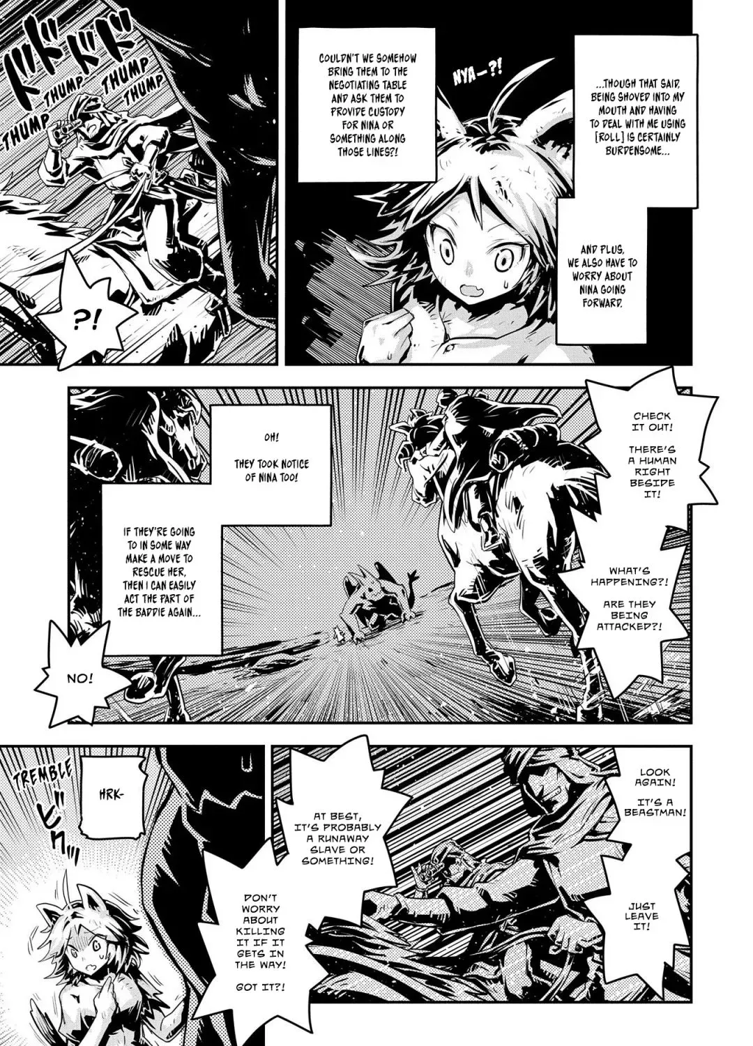 Read Reincarnated As A Dragon Hatchling EN Manga Online