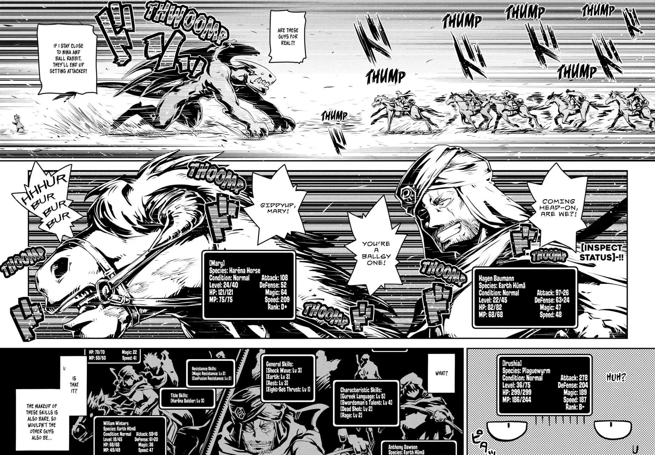Read Reincarnated As A Dragon Hatchling EN Manga Online
