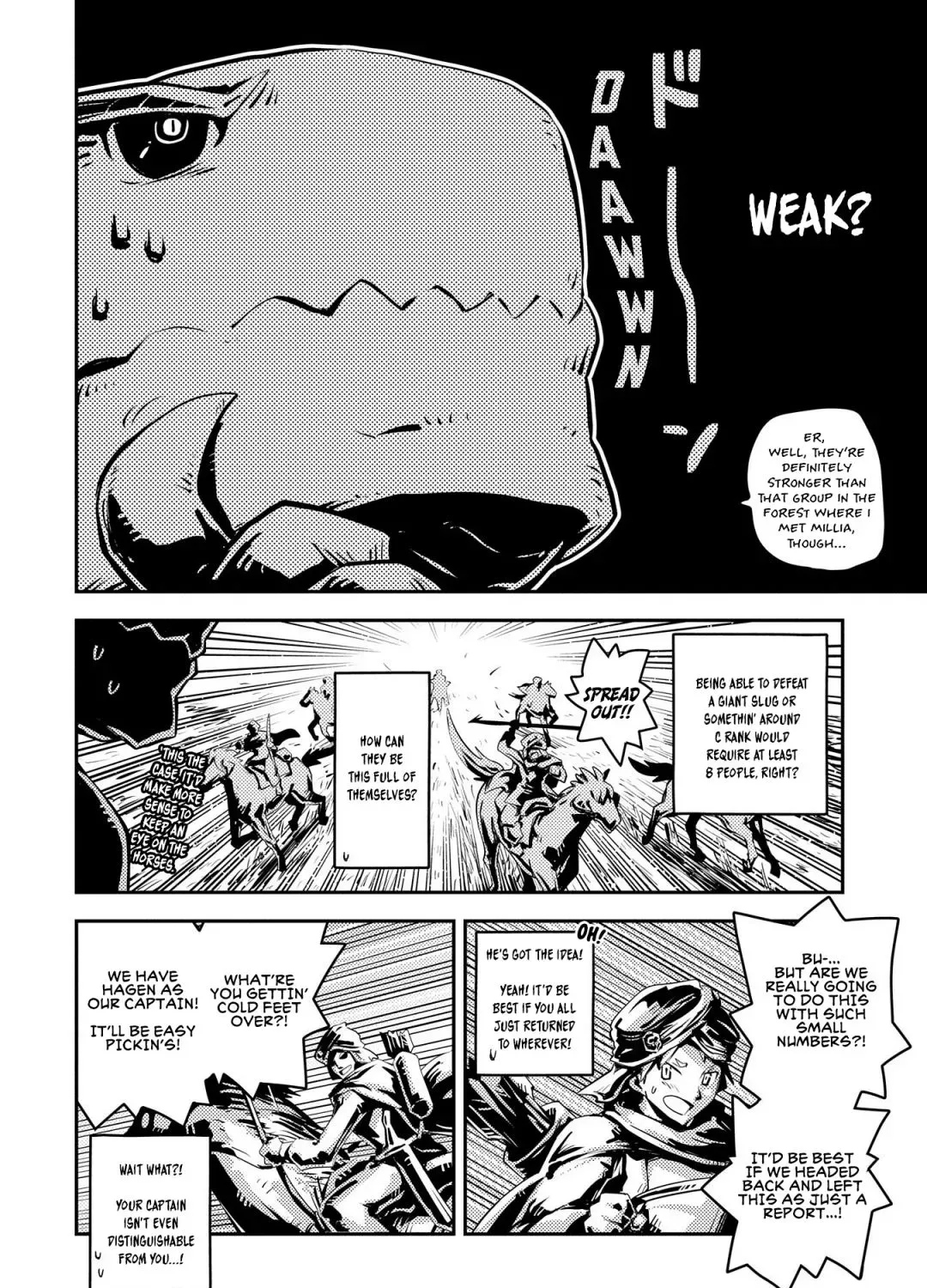 Read Reincarnated As A Dragon Hatchling EN Manga Online