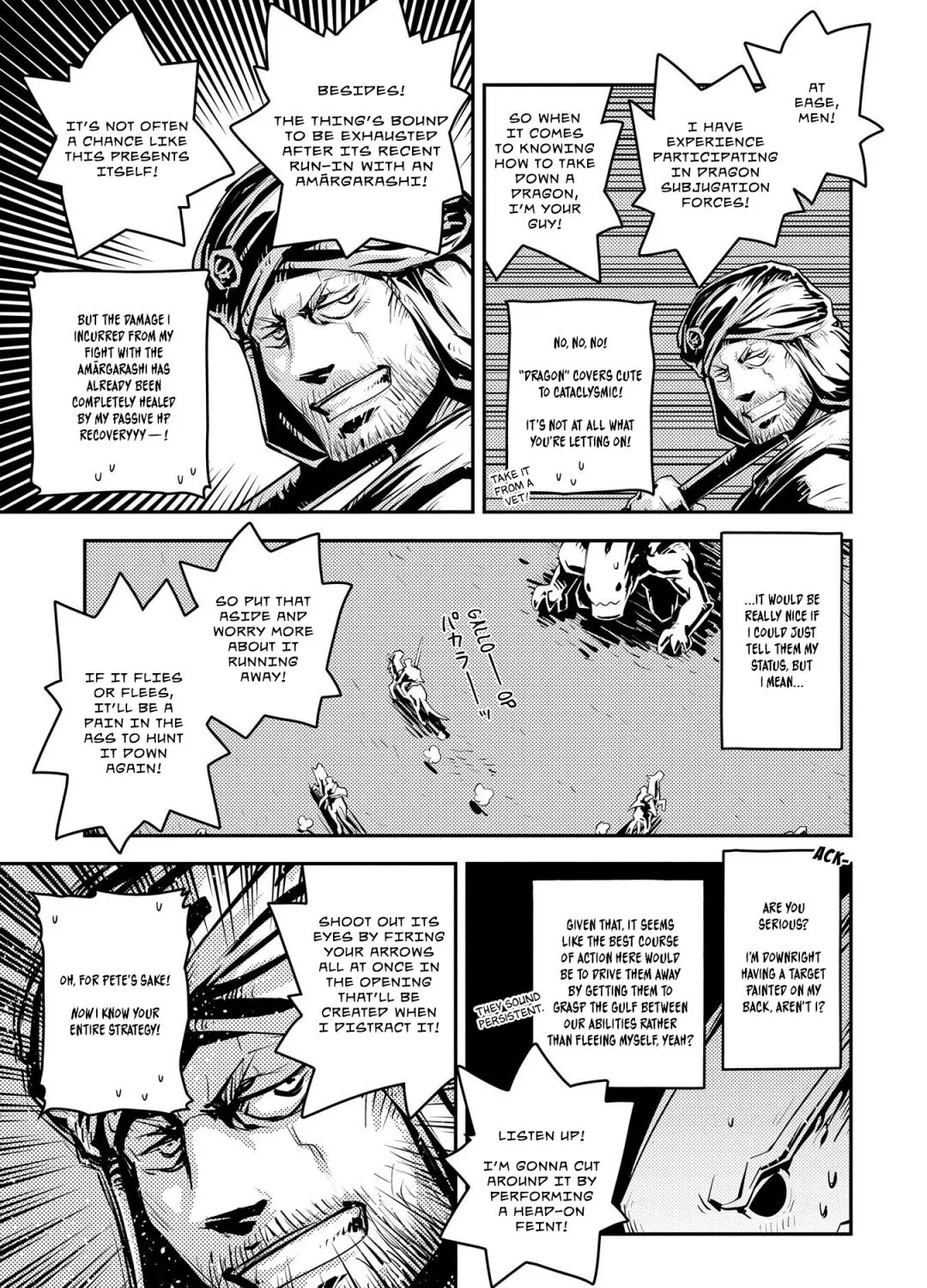 Read Reincarnated As A Dragon Hatchling EN Manga Online