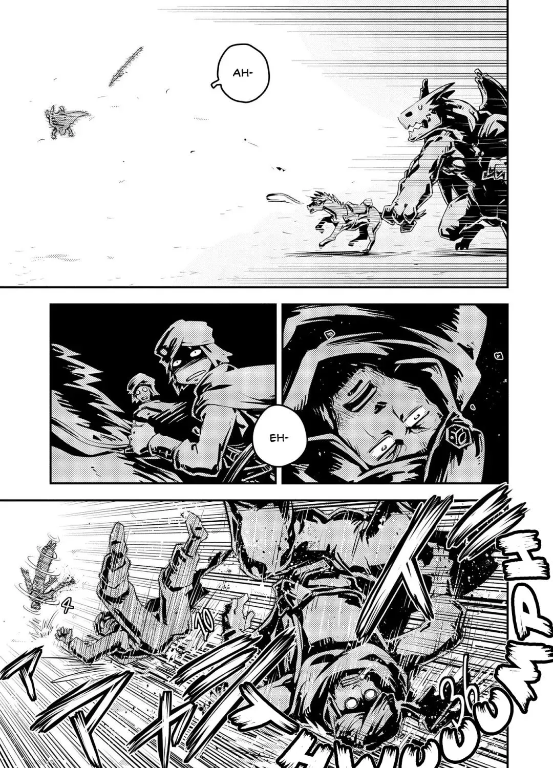 Read Reincarnated As A Dragon Hatchling EN Manga Online