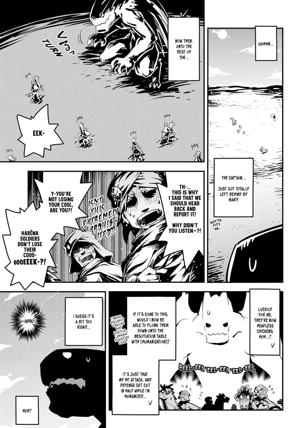Read Reincarnated As A Dragon Hatchling EN Manga Online