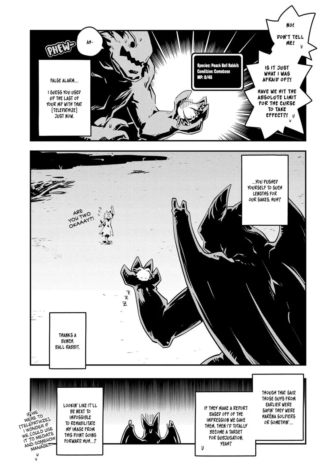 Read Reincarnated As A Dragon Hatchling EN Manga Online