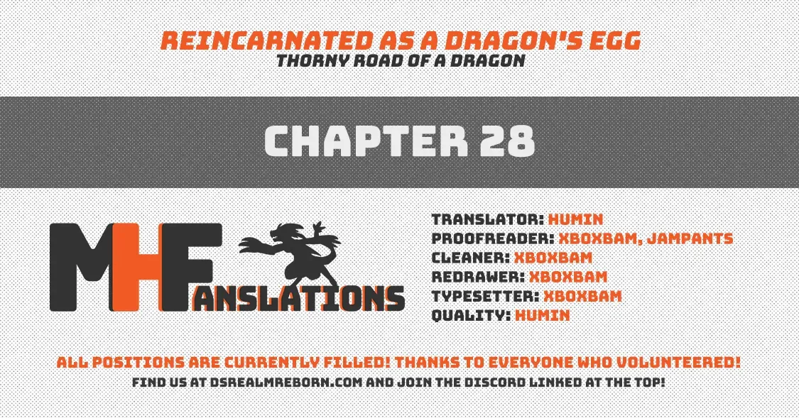 Read Reincarnated As A Dragon Hatchling EN Manga Online
