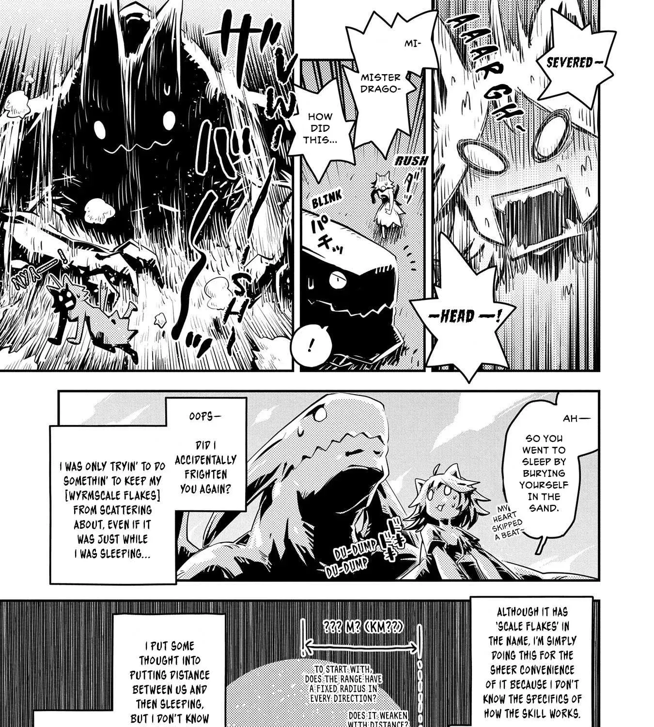 Read Reincarnated As A Dragon Hatchling EN Manga Online
