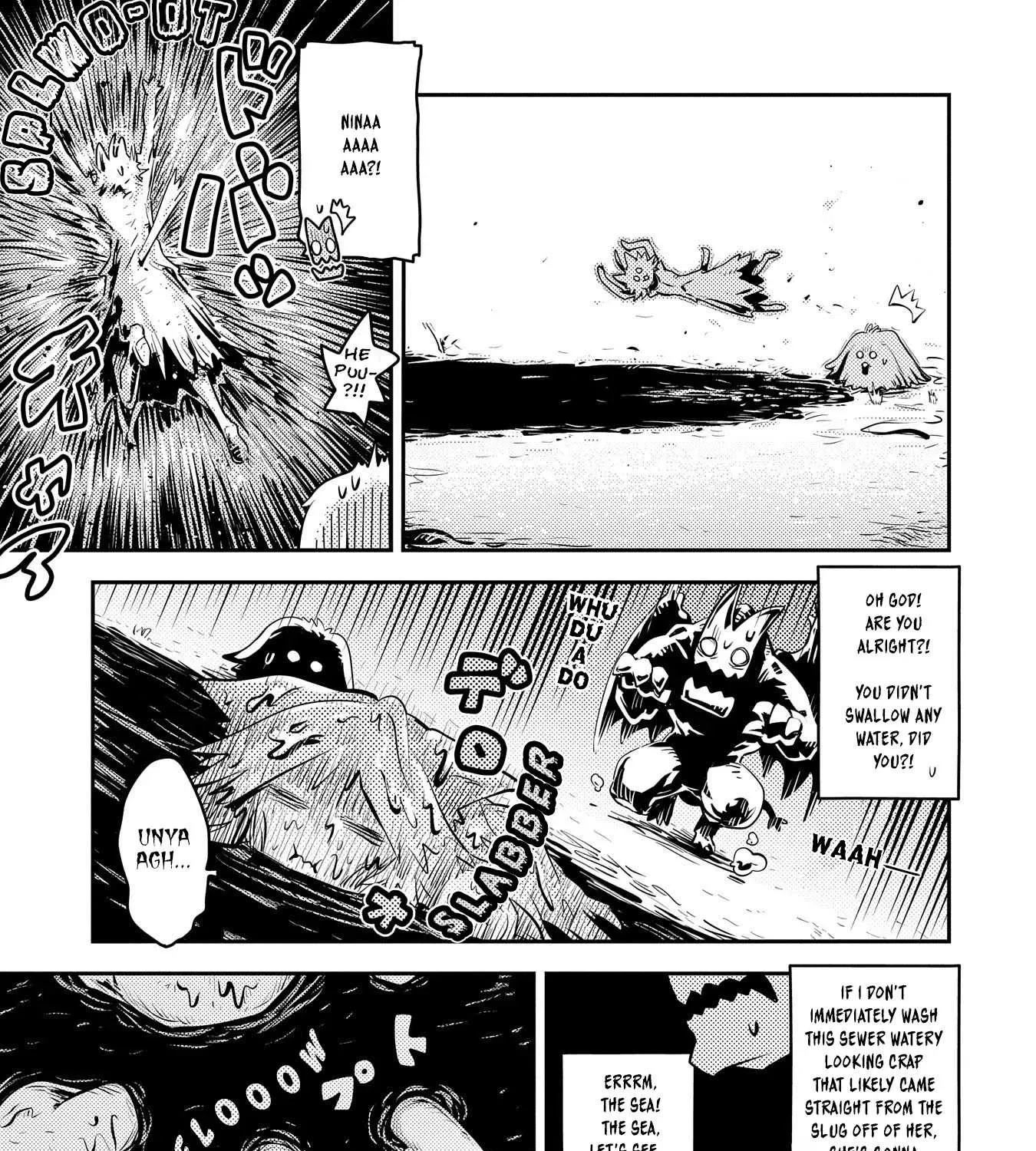 Read Reincarnated As A Dragon Hatchling EN Manga Online