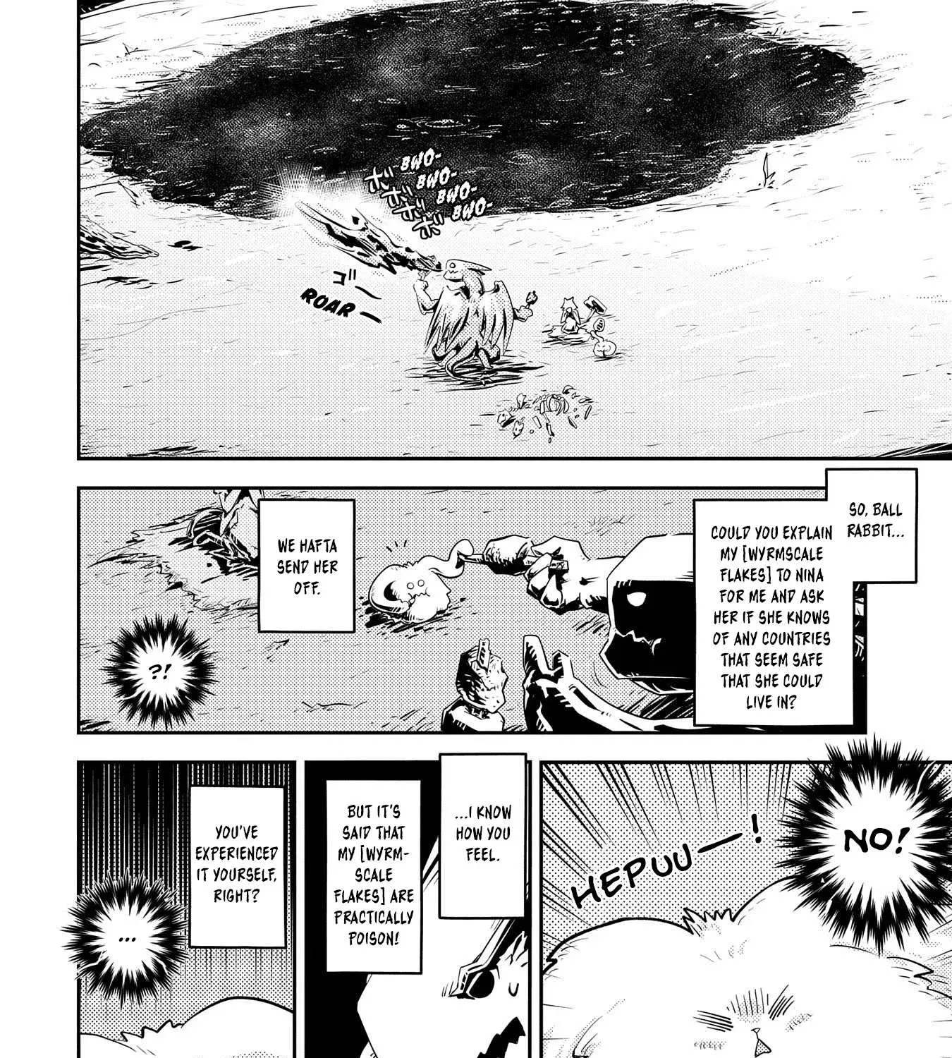 Read Reincarnated As A Dragon Hatchling EN Manga Online