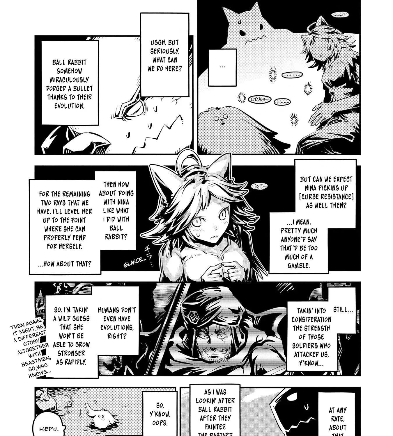 Read Reincarnated As A Dragon Hatchling EN Manga Online