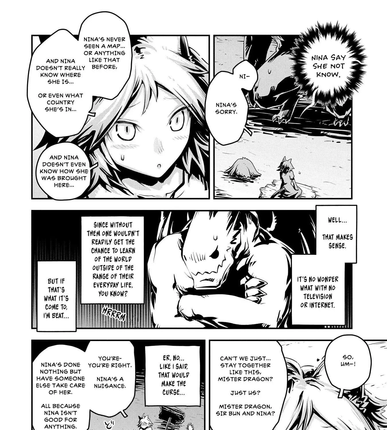 Read Reincarnated As A Dragon Hatchling EN Manga Online