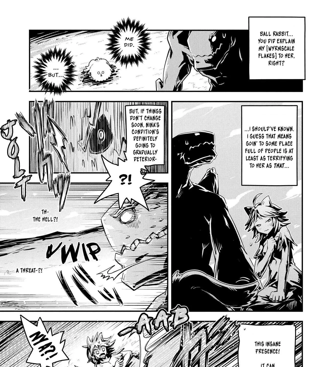 Read Reincarnated As A Dragon Hatchling EN Manga Online