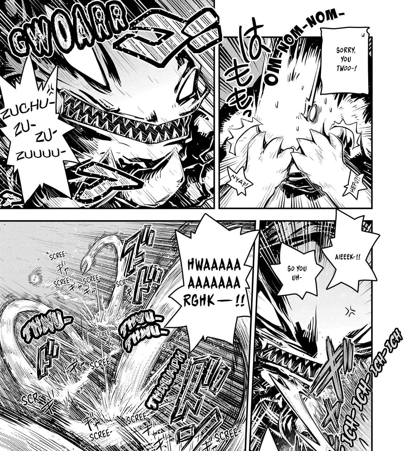 Read Reincarnated As A Dragon Hatchling EN Manga Online