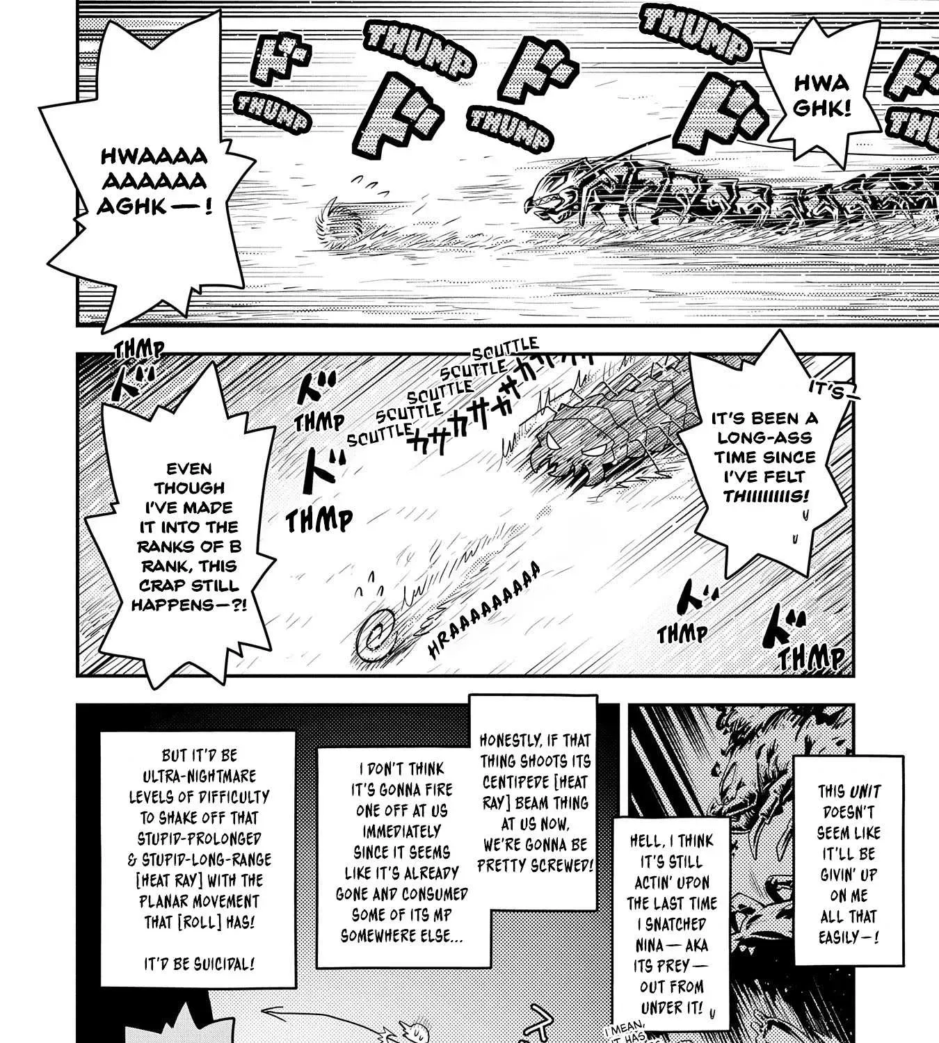 Read Reincarnated As A Dragon Hatchling EN Manga Online