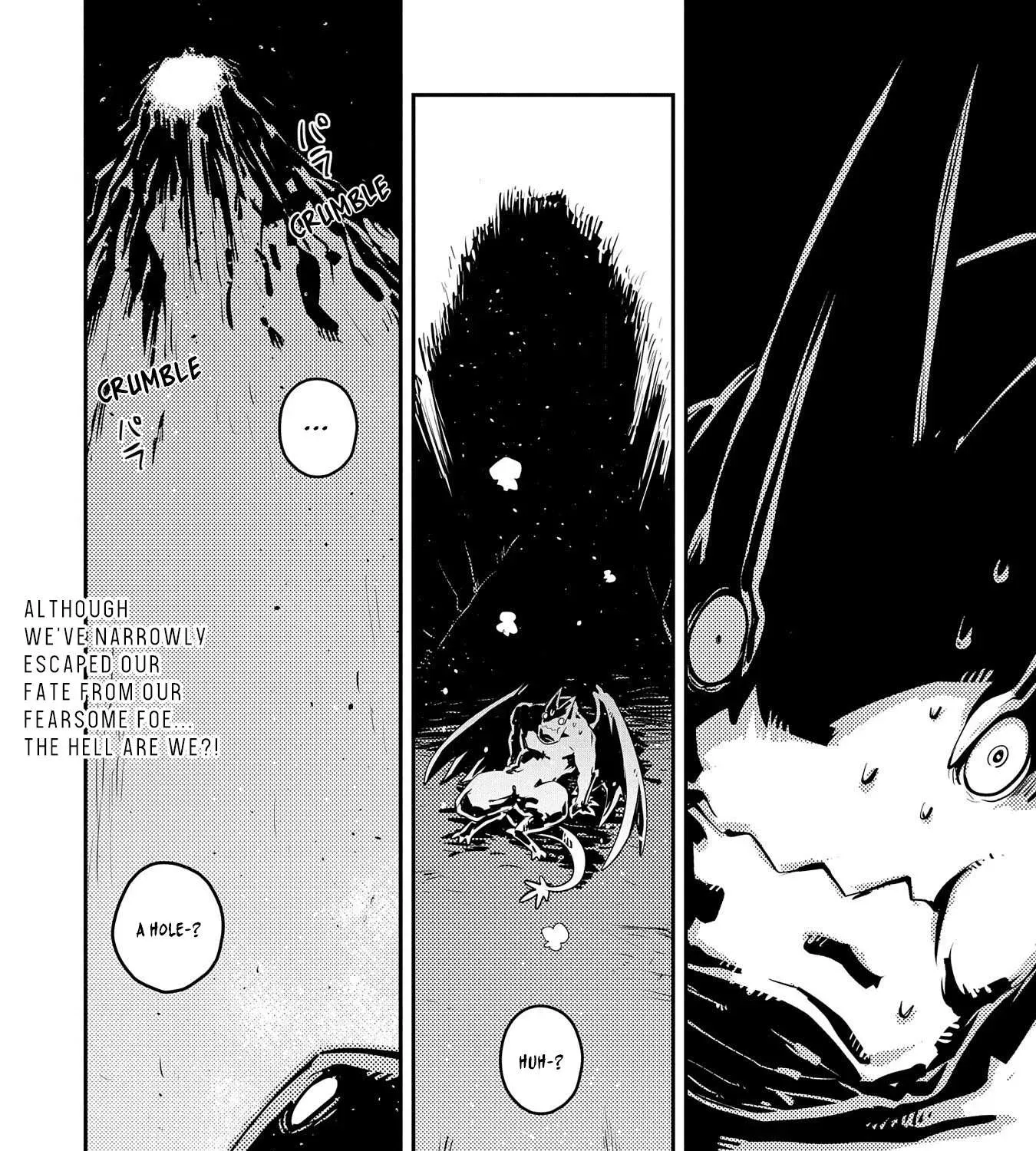 Read Reincarnated As A Dragon Hatchling EN Manga Online