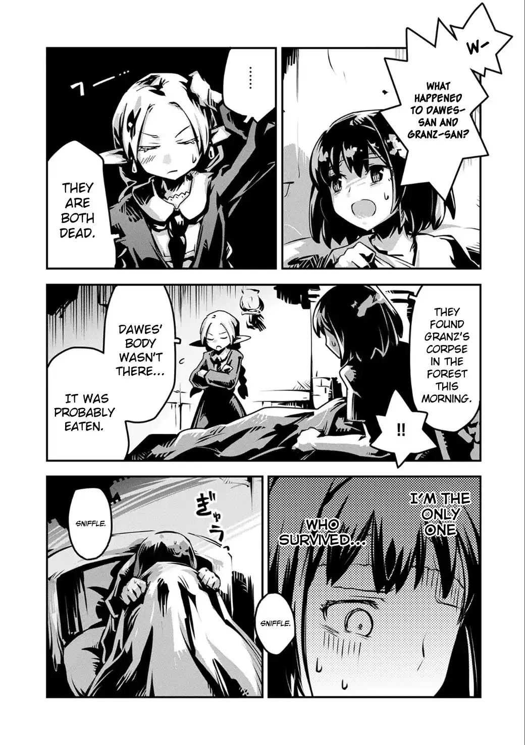 Read Reincarnated As A Dragon Hatchling EN Manga Online