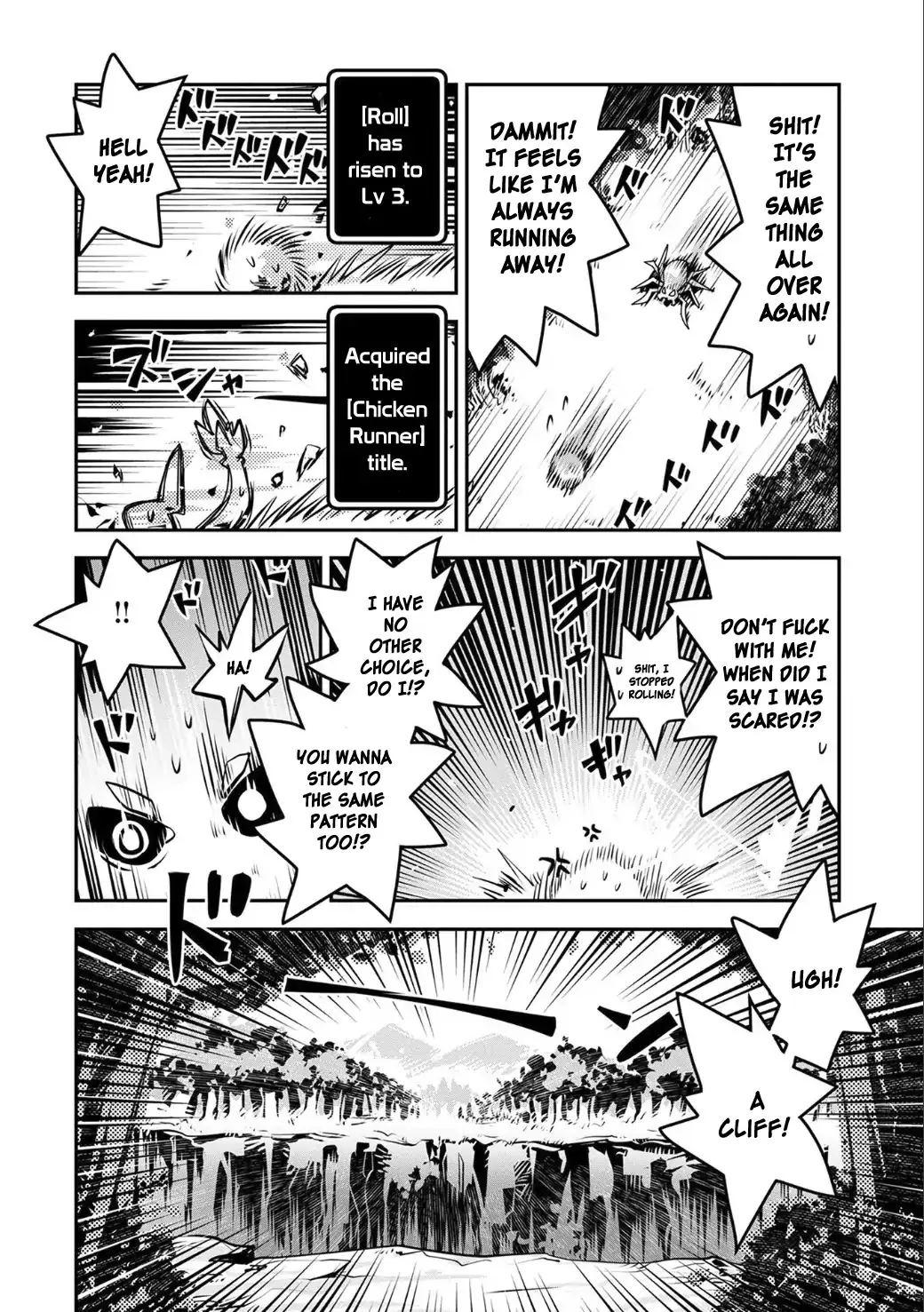 Read Reincarnated As A Dragon Hatchling EN Manga Online