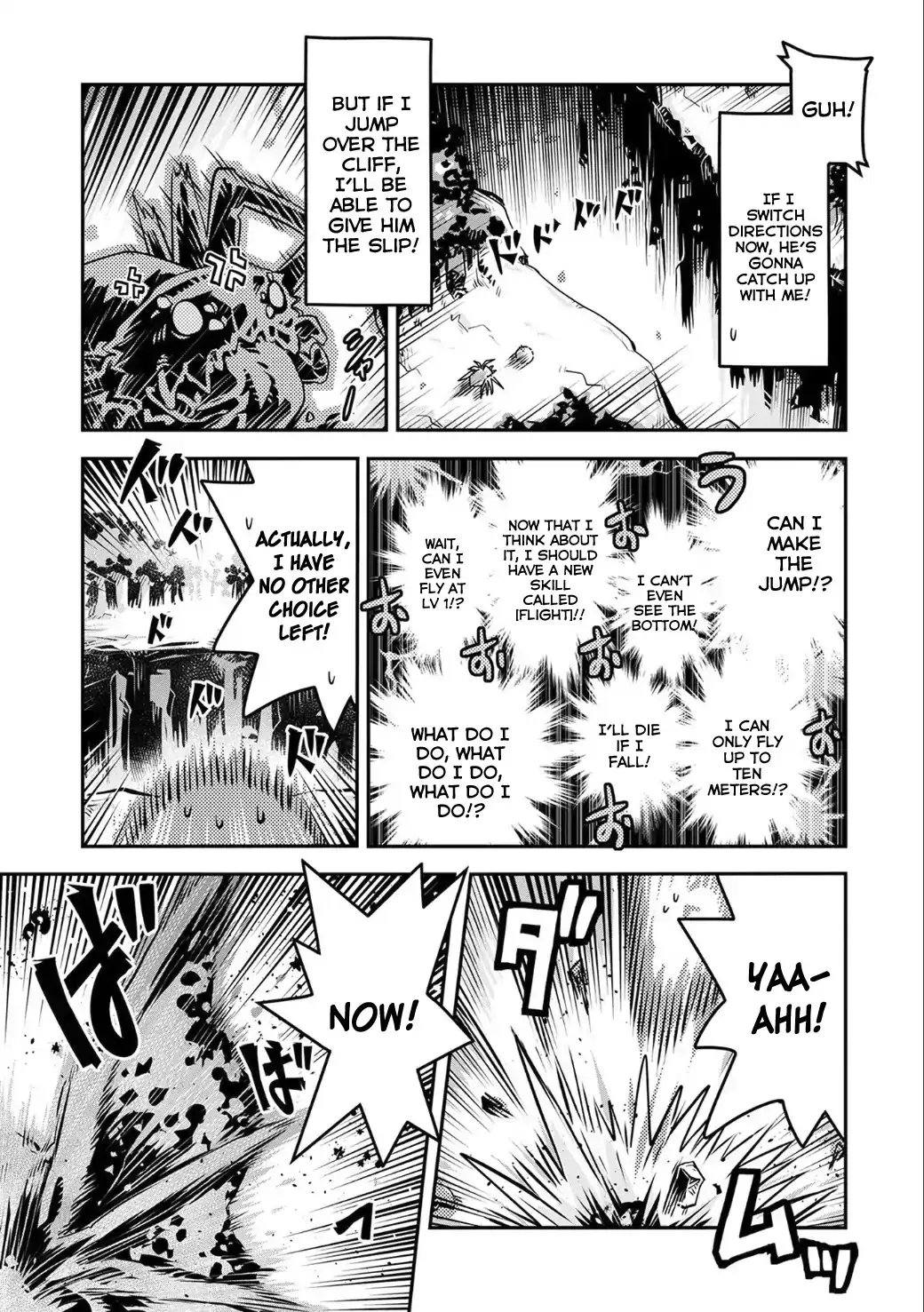 Read Reincarnated As A Dragon Hatchling EN Manga Online