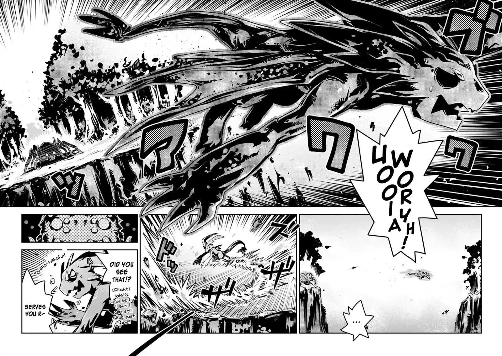Read Reincarnated As A Dragon Hatchling EN Manga Online
