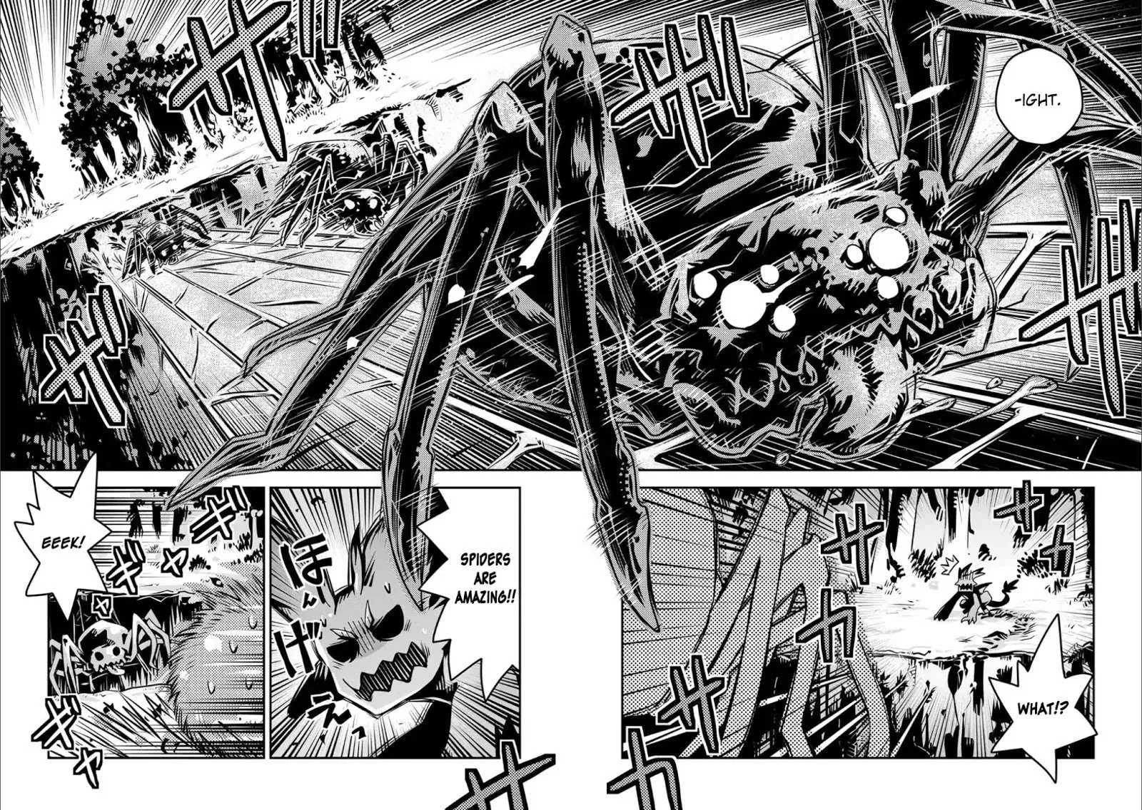 Read Reincarnated As A Dragon Hatchling EN Manga Online