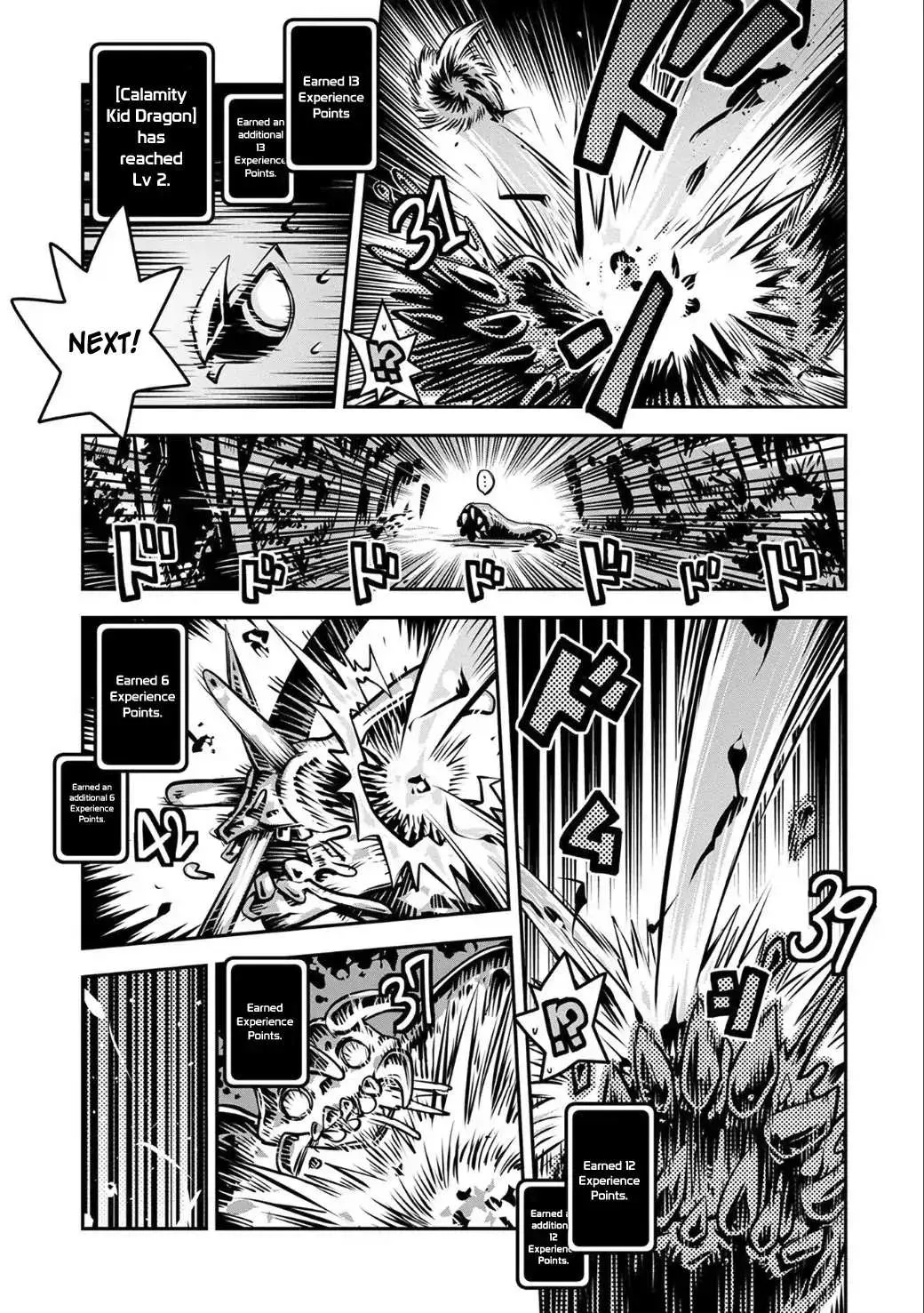 Read Reincarnated As A Dragon Hatchling EN Manga Online