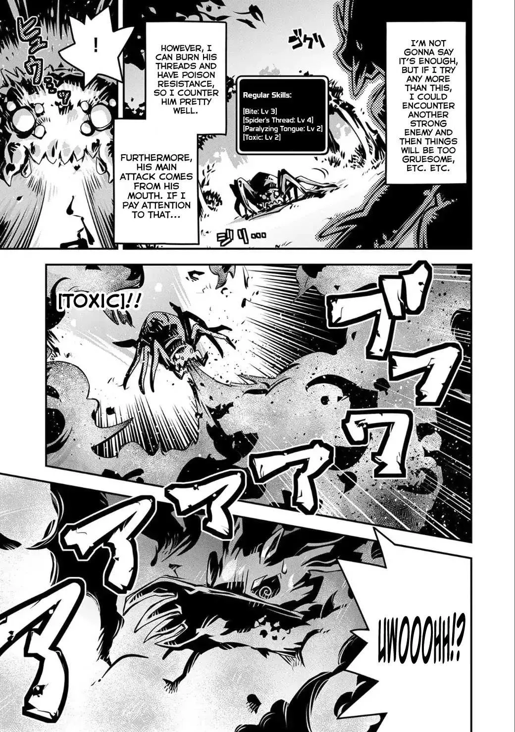 Read Reincarnated As A Dragon Hatchling EN Manga Online