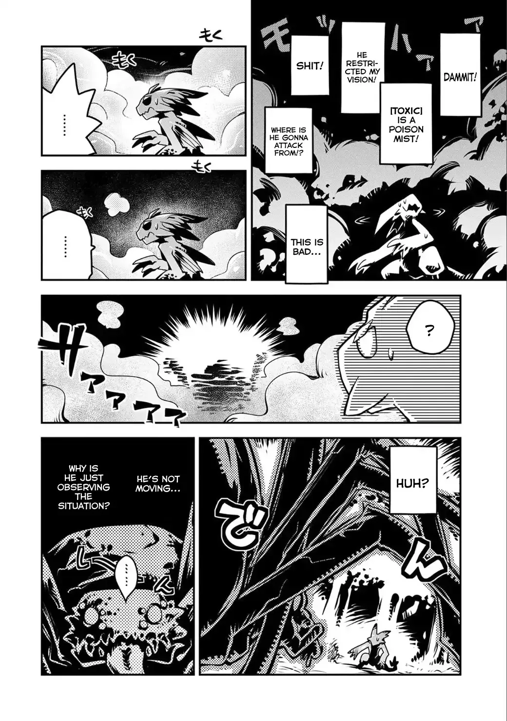 Read Reincarnated As A Dragon Hatchling EN Manga Online