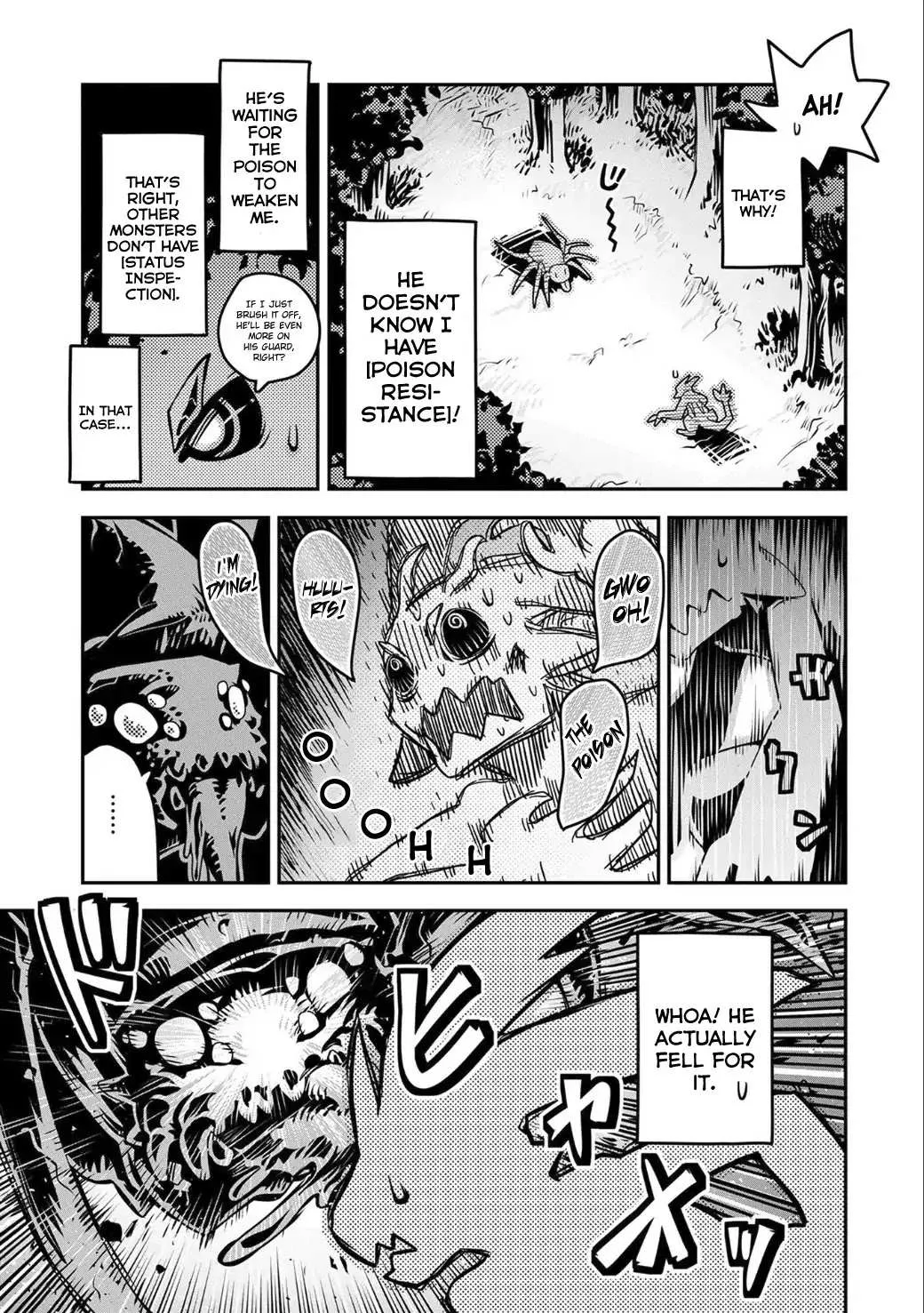 Read Reincarnated As A Dragon Hatchling EN Manga Online