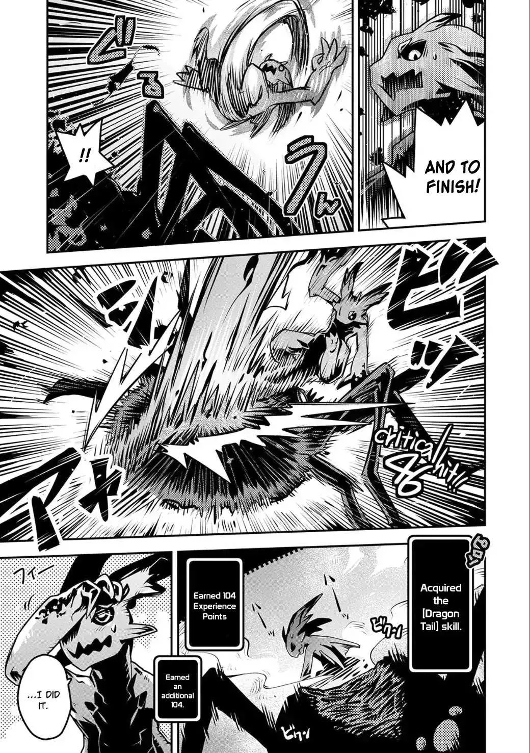 Read Reincarnated As A Dragon Hatchling EN Manga Online