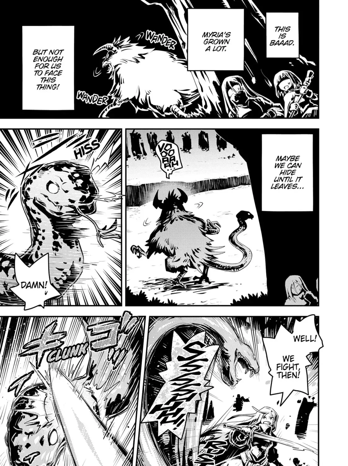 Read Reincarnated As A Dragon Hatchling EN Manga Online