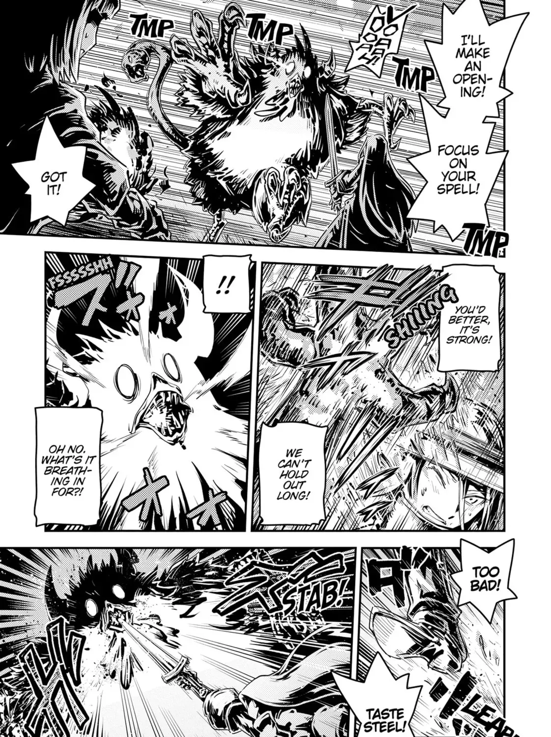 Read Reincarnated As A Dragon Hatchling EN Manga Online
