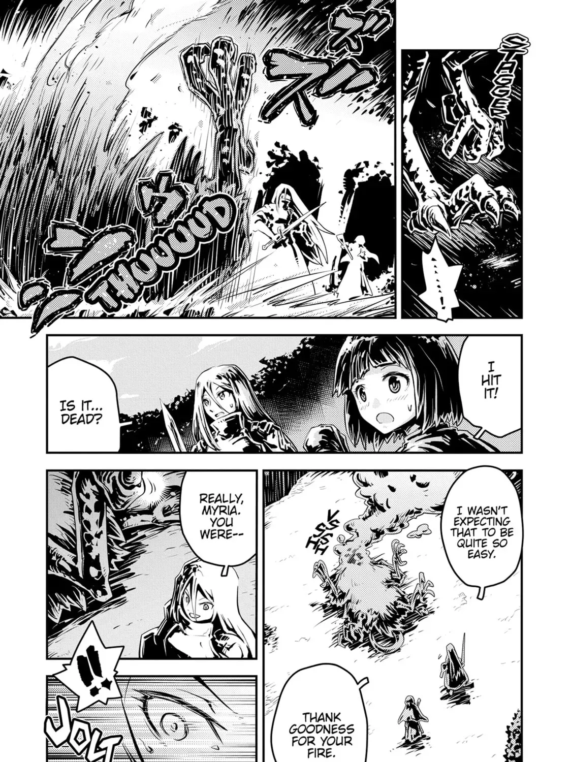 Read Reincarnated As A Dragon Hatchling EN Manga Online
