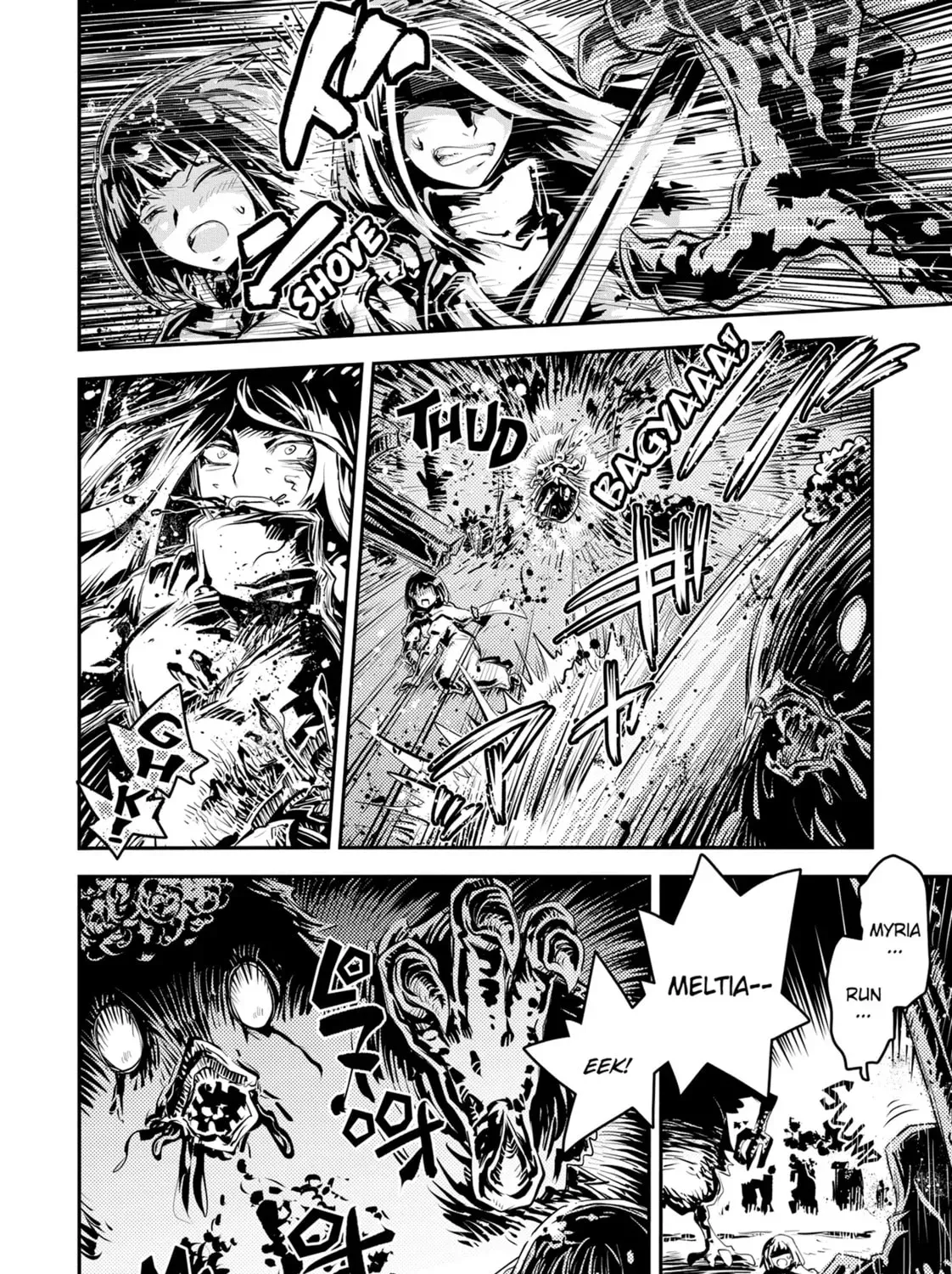 Read Reincarnated As A Dragon Hatchling EN Manga Online