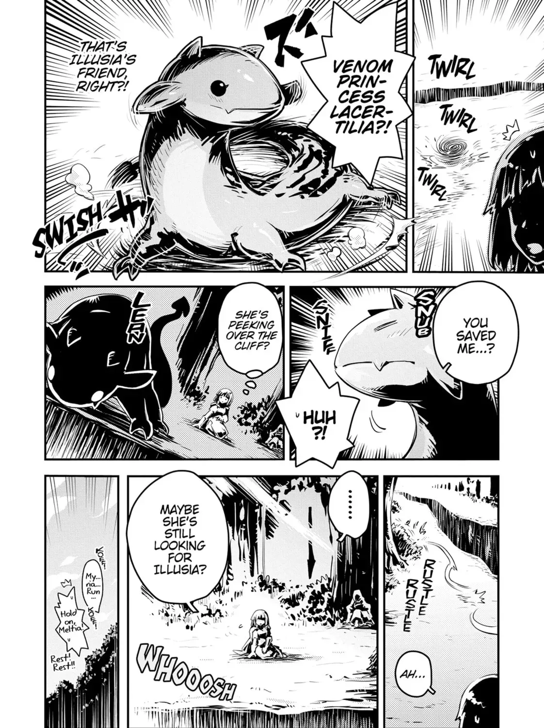 Read Reincarnated As A Dragon Hatchling EN Manga Online