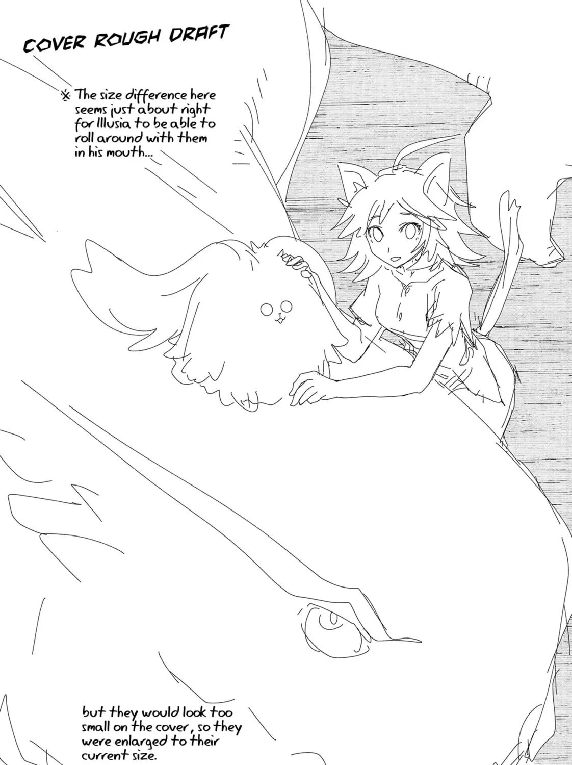 Read Reincarnated As A Dragon Hatchling EN Manga Online