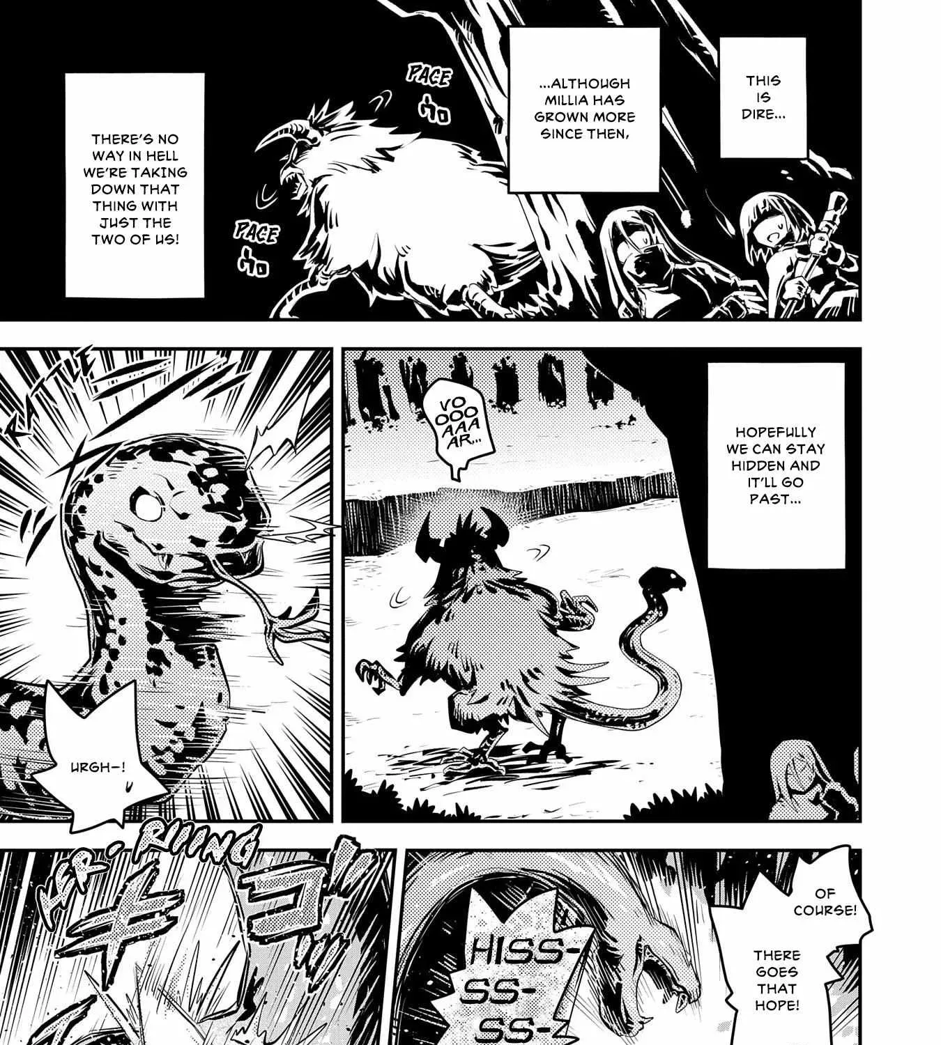 Read Reincarnated As A Dragon Hatchling EN Manga Online