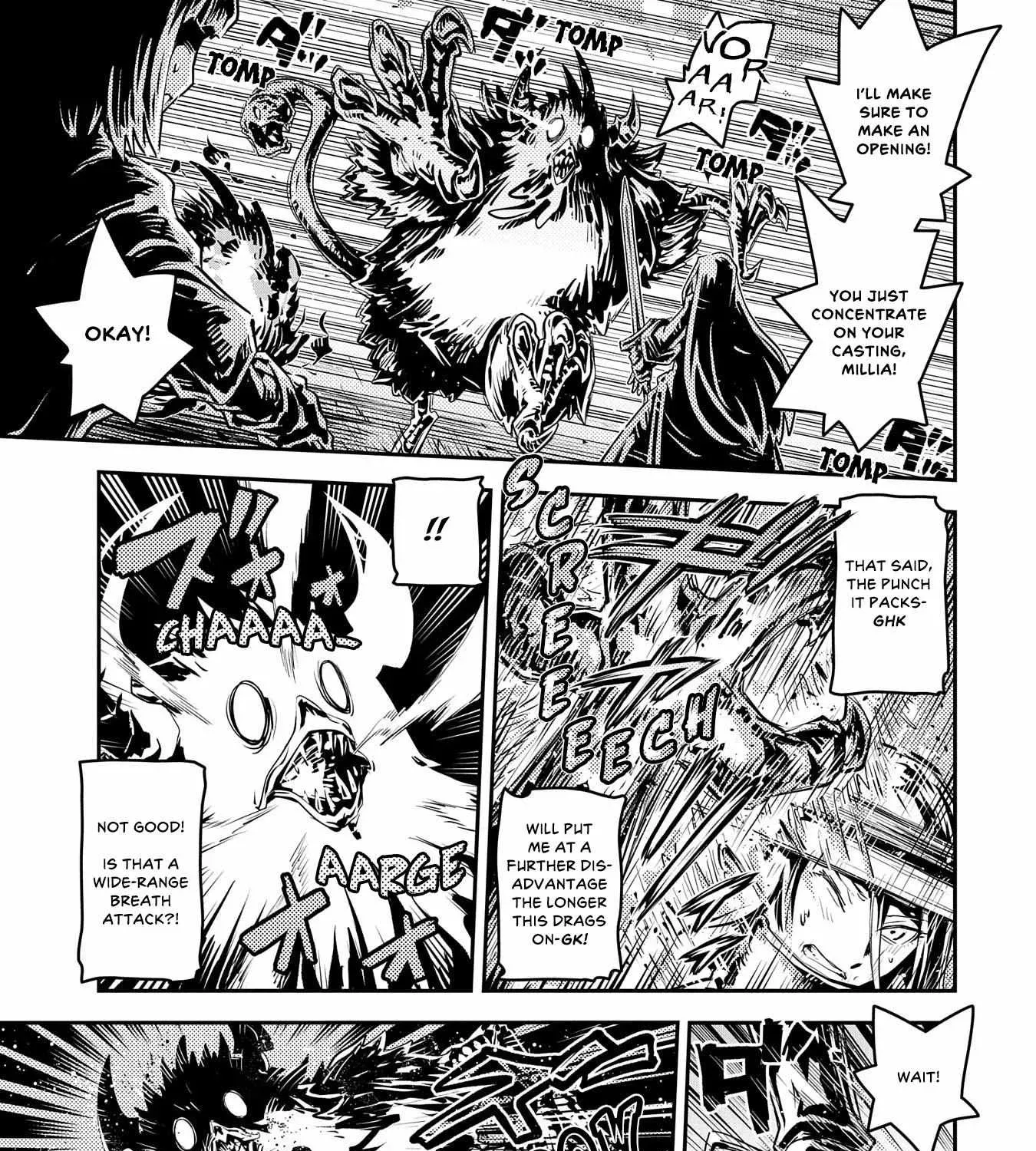 Read Reincarnated As A Dragon Hatchling EN Manga Online