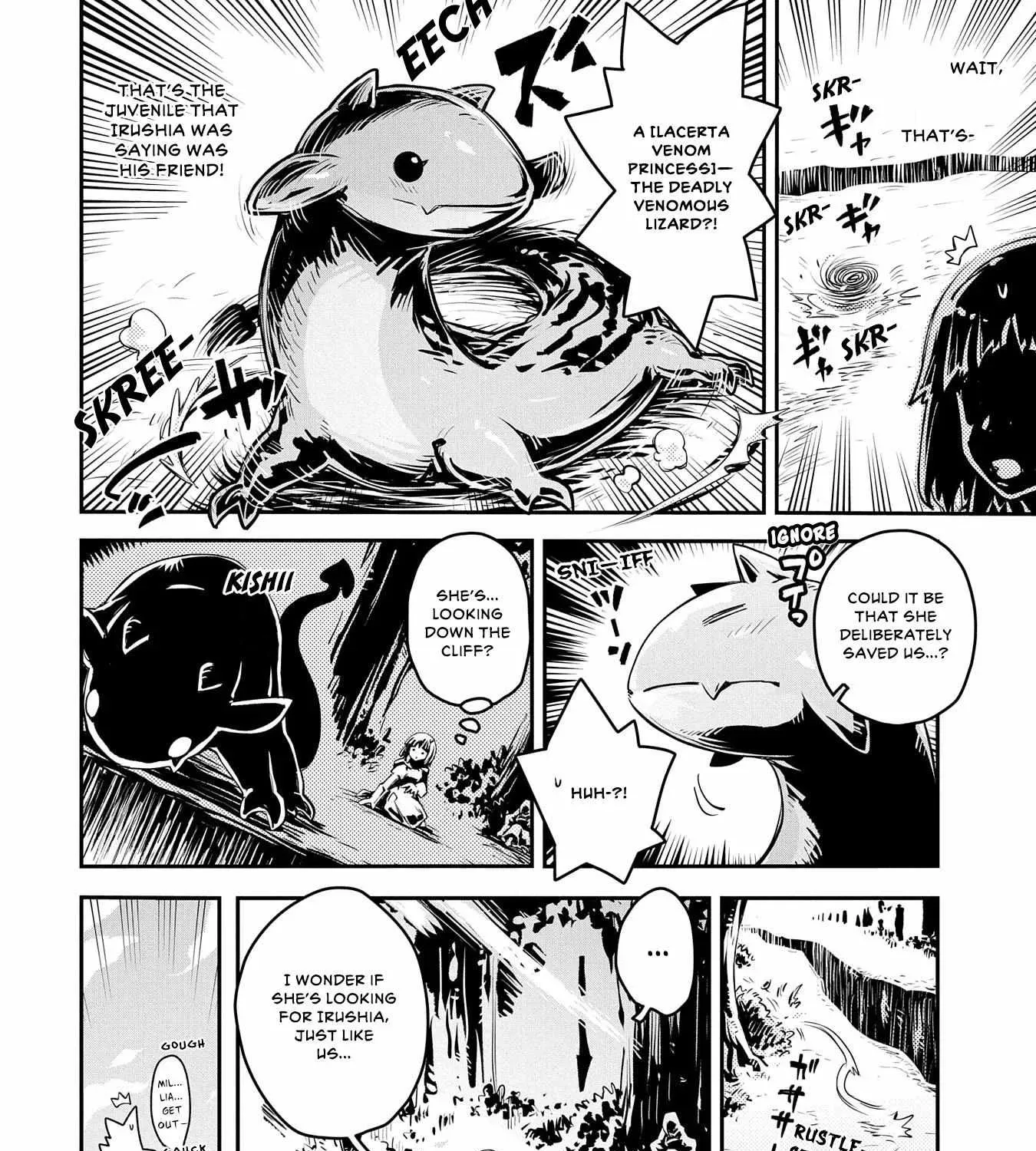 Read Reincarnated As A Dragon Hatchling EN Manga Online