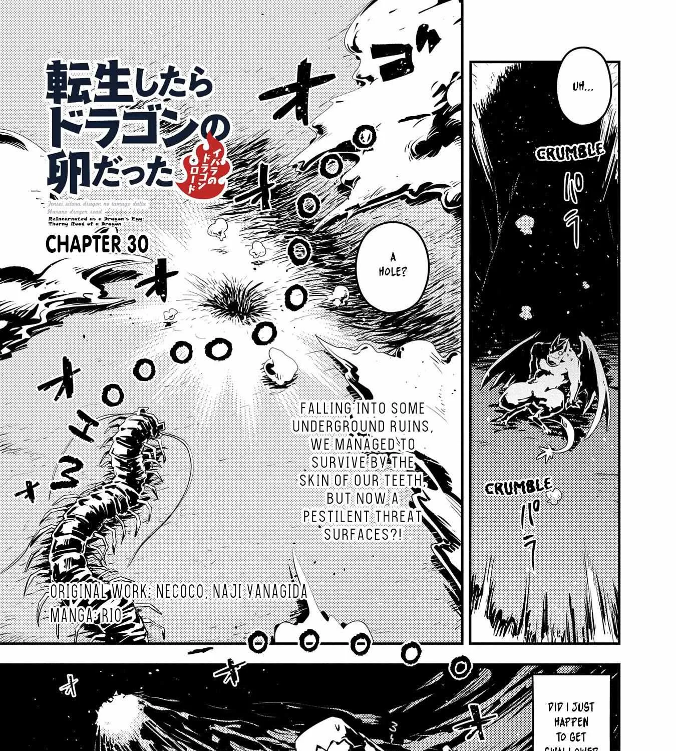 Read Reincarnated As A Dragon Hatchling EN Manga Online