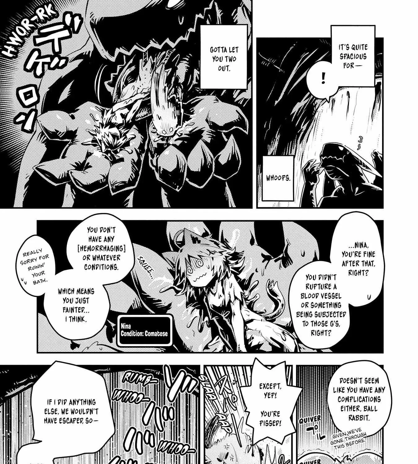 Read Reincarnated As A Dragon Hatchling EN Manga Online