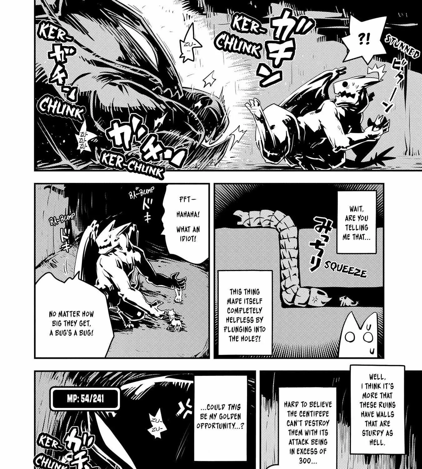 Read Reincarnated As A Dragon Hatchling EN Manga Online