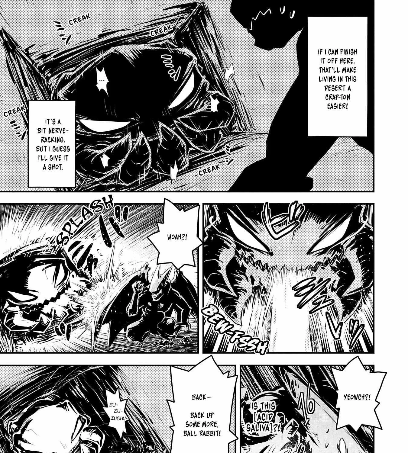 Read Reincarnated As A Dragon Hatchling EN Manga Online
