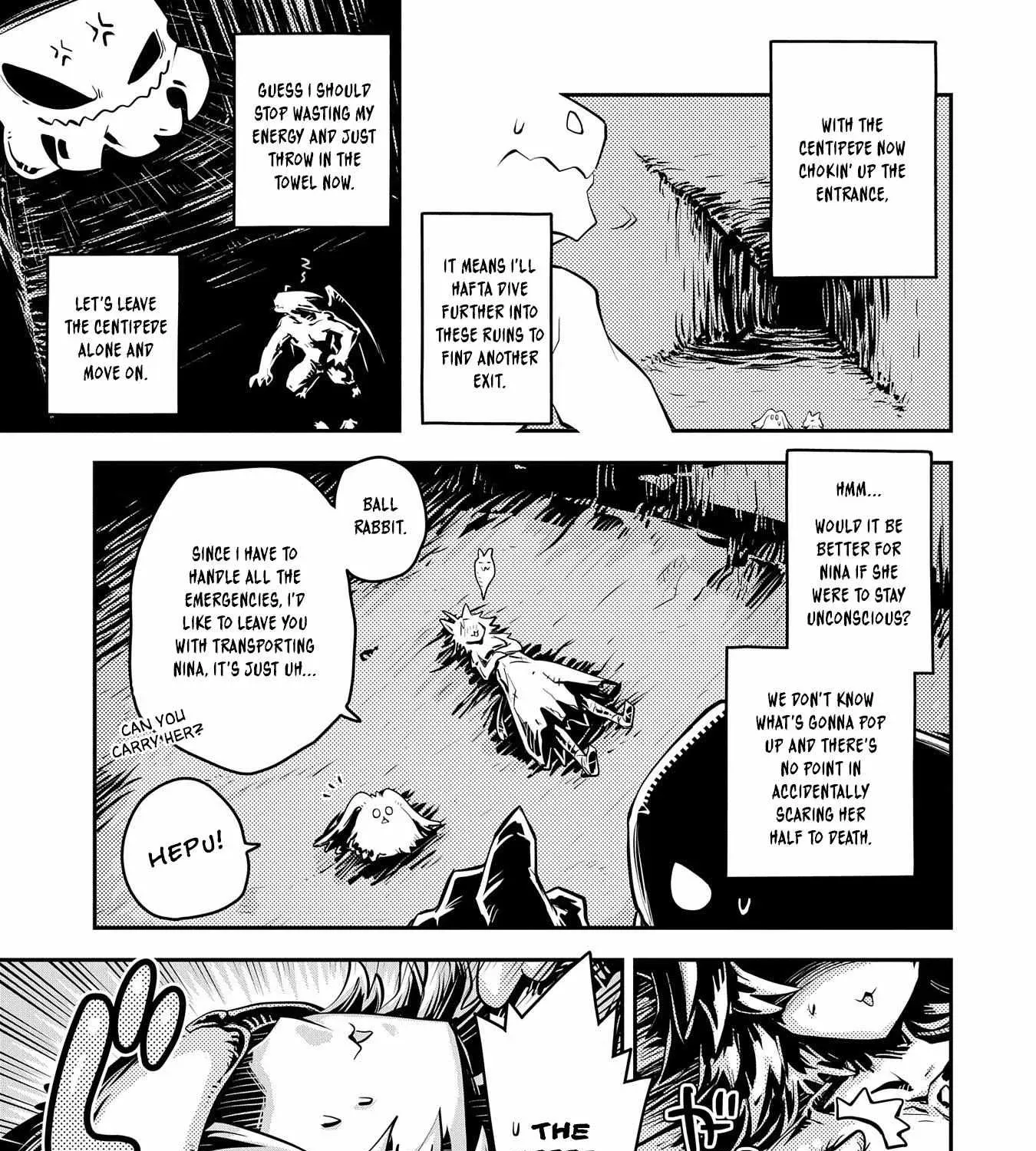 Read Reincarnated As A Dragon Hatchling EN Manga Online
