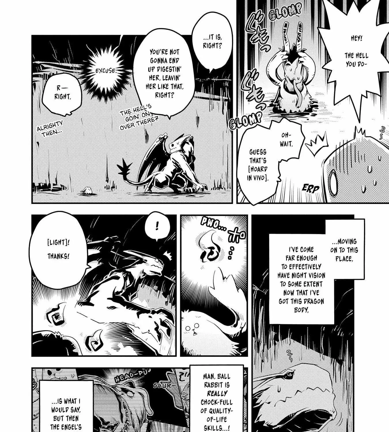Read Reincarnated As A Dragon Hatchling EN Manga Online