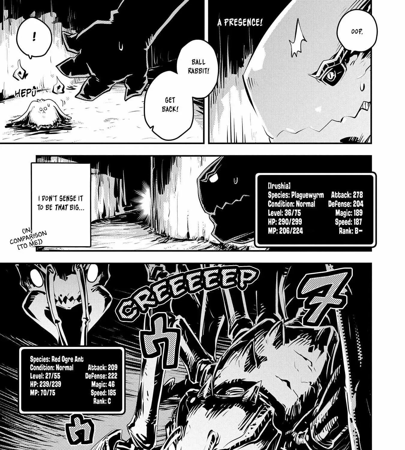 Read Reincarnated As A Dragon Hatchling EN Manga Online